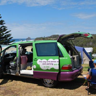 Narooma - Surfbeach Holiday