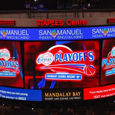 NBA - Match Clippers - Spurs (2)