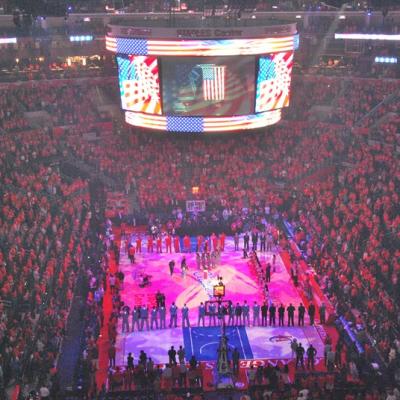 NBA - Match Clippers - Spurs (3)