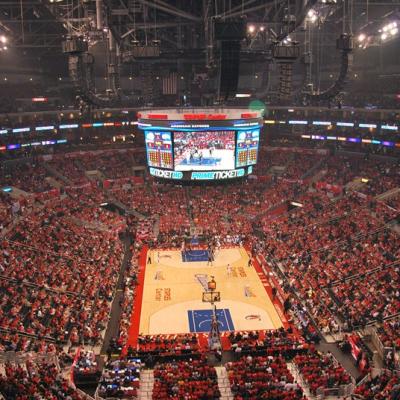 NBA - Match Clippers - Spurs (4)