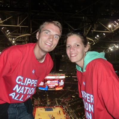 NBA - Match Clippers - Spurs (5)