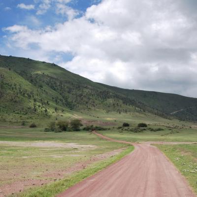 Ngorongoro - Cratère (2)