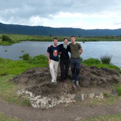 Ngorongoro - Cratère