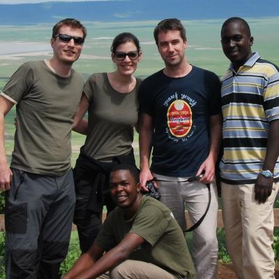 Ngorongoro - Equipe Safari