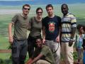 Ngorongoro - Equipe Safari