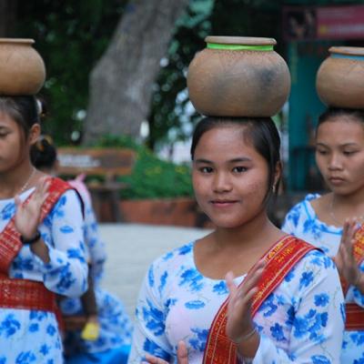 Nha Trang - Danseuse