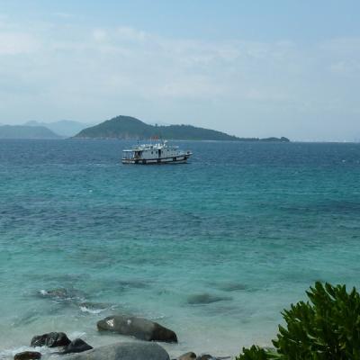 Nha Trang - Iles (2)