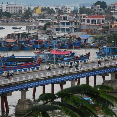 Nha Trang - Port