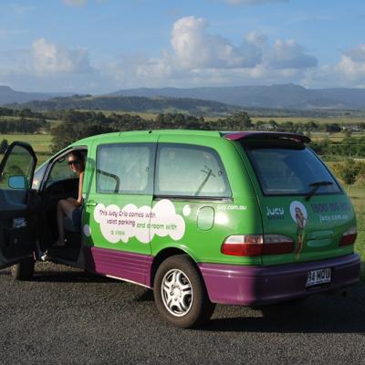 Notre  van