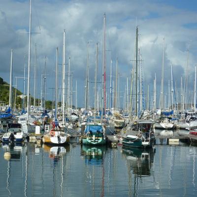Nouméa - Port Moselle