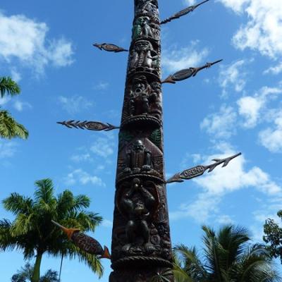 Nouméa - Totem