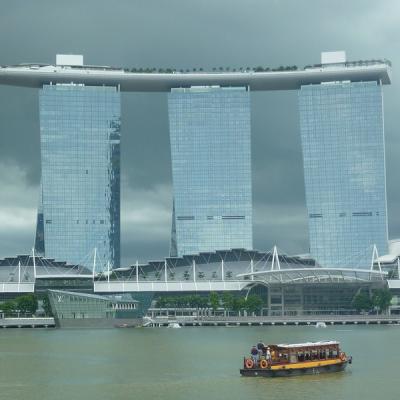 Singapore Boat