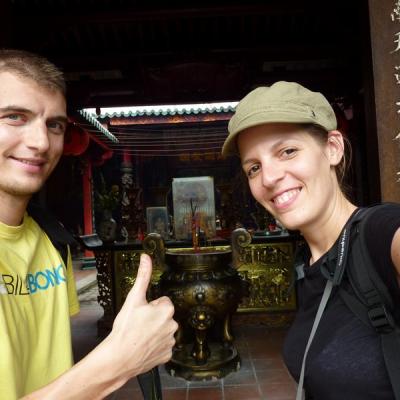Pagode Ha Chuong Hoi Quan (Copier)