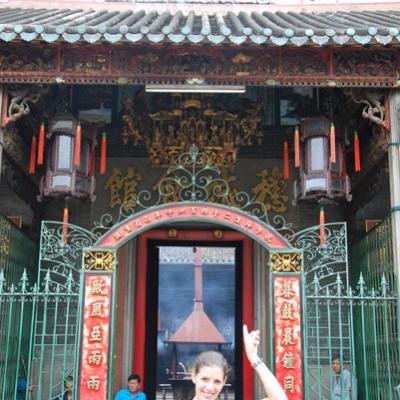 Pagode Tam Son Hoi Quan (Copier)