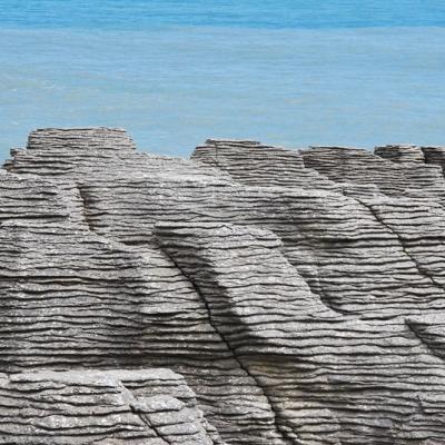 Pancake rocks