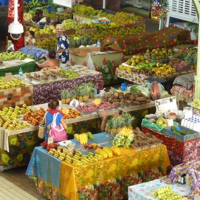 Papeete - Marché (2)