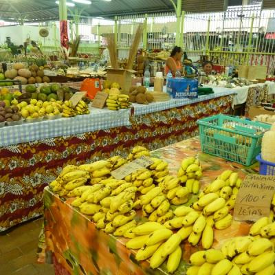 Papeete - Marché