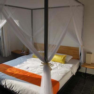 Phnom Penh - Notre hotel