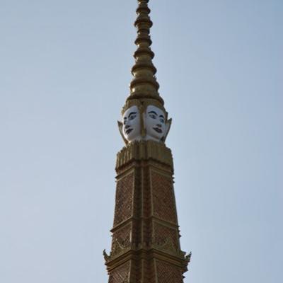Phnom Penh Palais ROyal