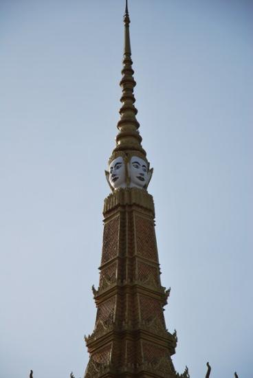 Phnom Penh Palais ROyal