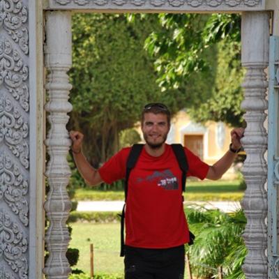 Phnom Penh - Palais Royal (2)