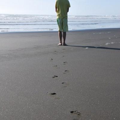 Plage de Karekare (4)