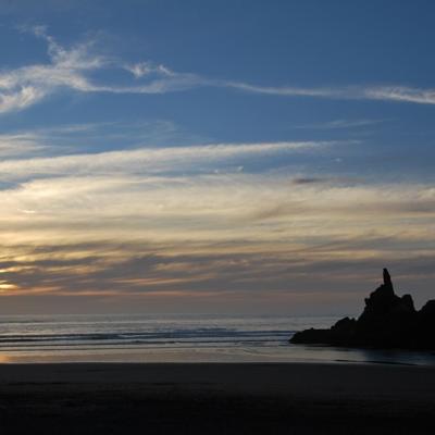 Plage de Piha