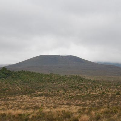 Plaine de Tongariro