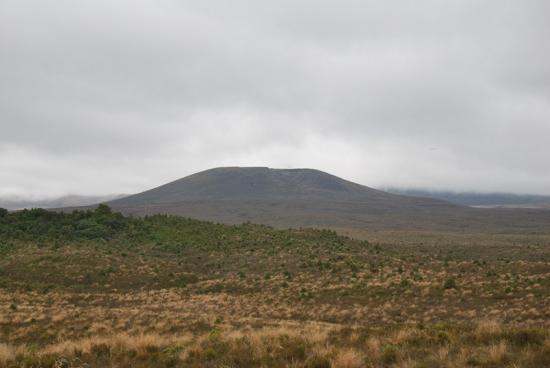 Plaine de Tongariro