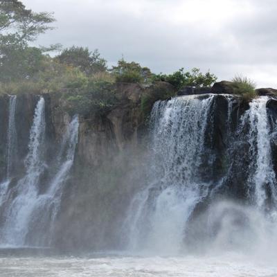 Plateau Bolaven - Tat Thuang