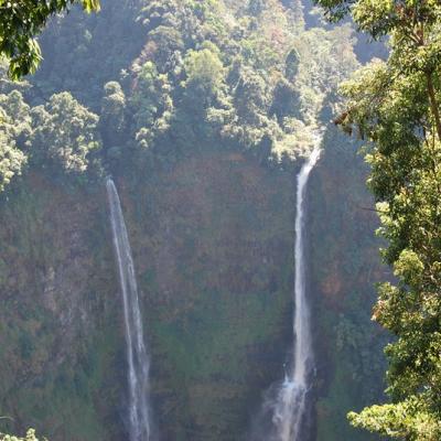 Plateau de Bolaven - tat Fan