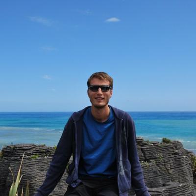 Punakaiki - Pancake Rocks (2)