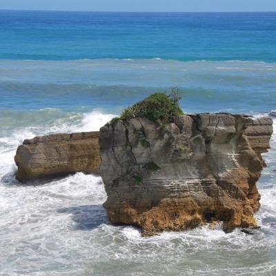 Punakaiki - Pancake Rocks