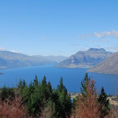 Queenstown - Lac Wakatipu (3)