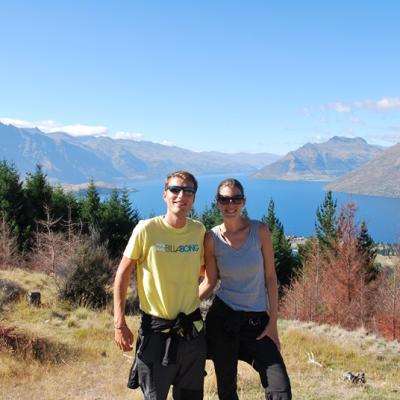 Queenstown - Lac Wakatipu (4)