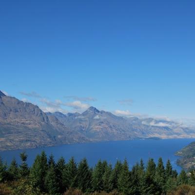 Queenstown - Lac Wakatipu (5)
