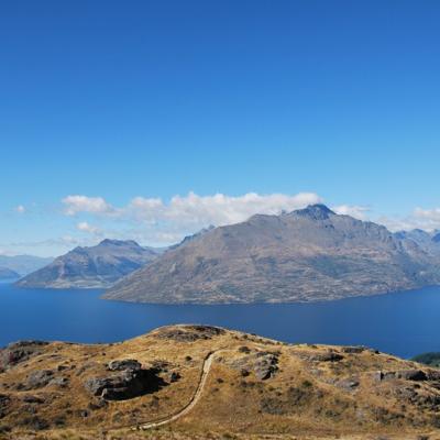 Queenstown - Lac Wakatipu (6)