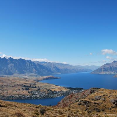 Queenstown - Lac Wakatipu (7)