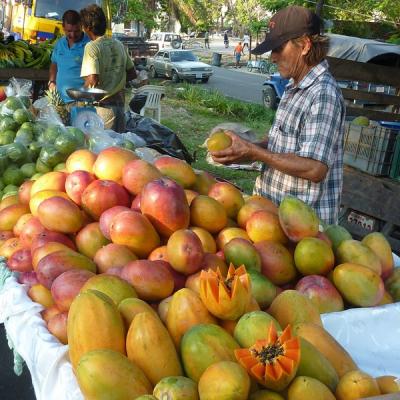 Quepos - Marché