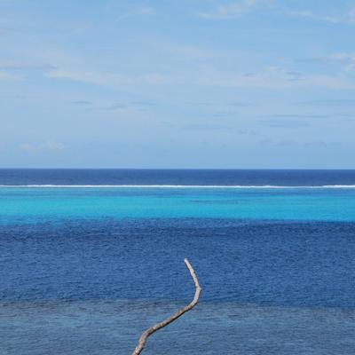 Raiatea - Lagon