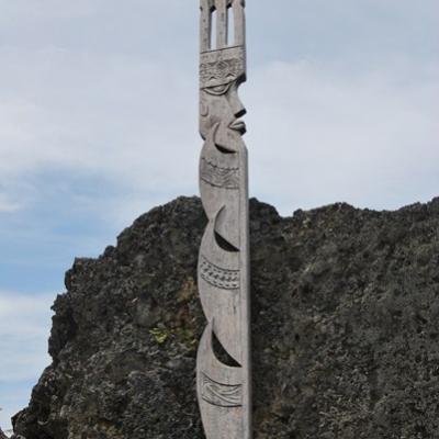 Raiatea - Marae Taputapuatea