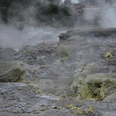 Rotorua - Pohutu Geyser (2)