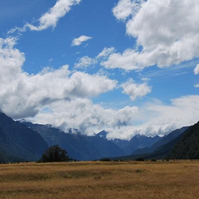 Route vers les fjords (2)