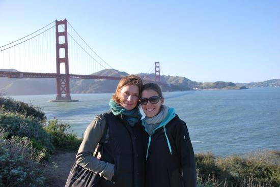 San Francisco - Golden Gate Bridge (8)
