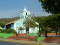 San Juan del Sur - Iglesia y Parque Central