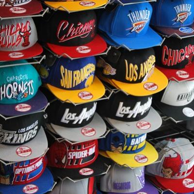 Santa Monica - Casquettes store