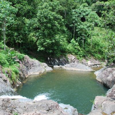 Sarraméa - Trou Feuillet