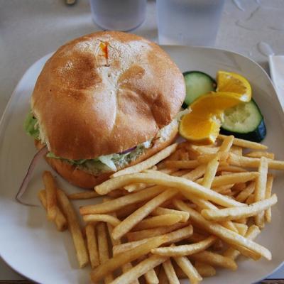 Sausalito - Burger