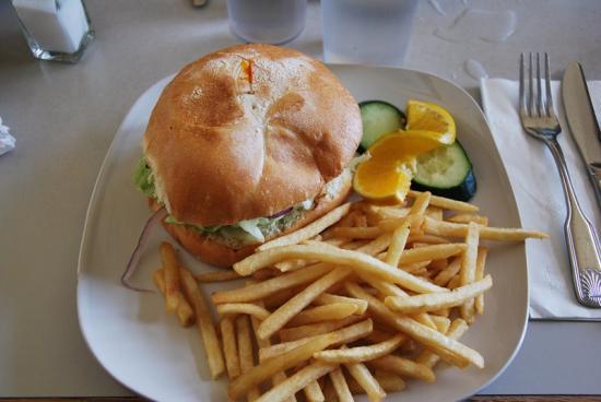 Sausalito - Burger