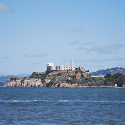 SF - Alcatraz
